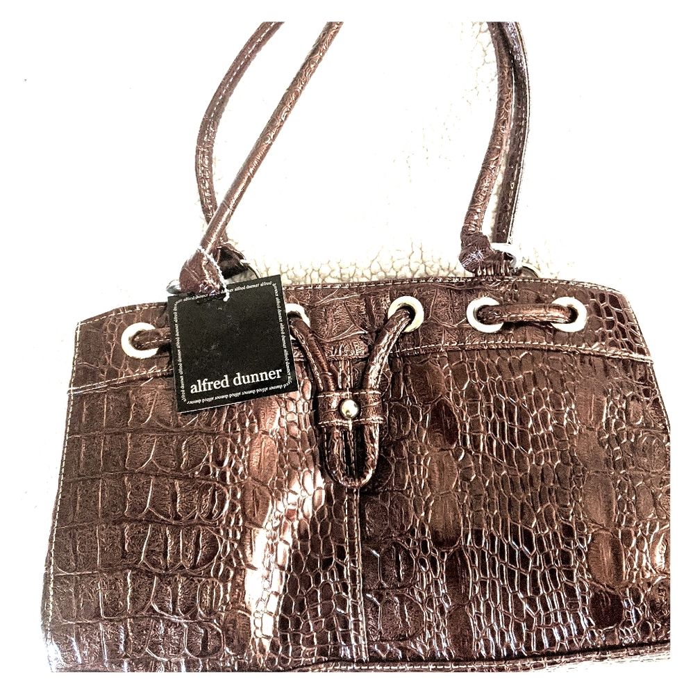Alfred Dunner Handbag Purse